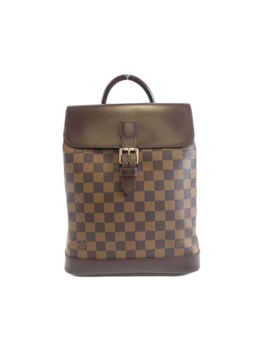 Louis Vuitton Damier Soho Backpack